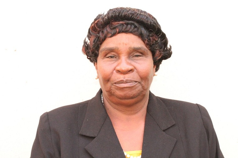 Hon Ruth Mavhunga Maboyi, MP