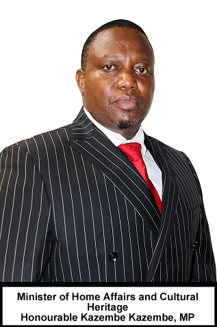 Hon Kazembe Kazembe